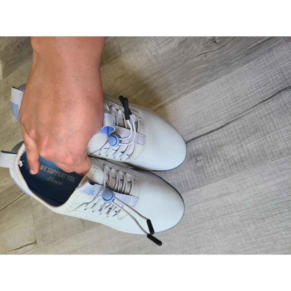 Clove Gray Matter Classic Comfort Sneaker Nursing Shoes Women 8 Men 6.5 $150